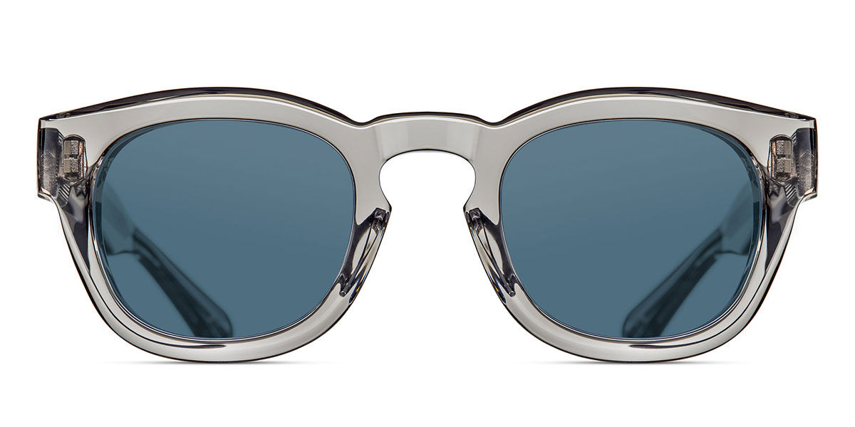 Matsuda M1029 Sun GRC 48 Lunettes De Soleil Homme