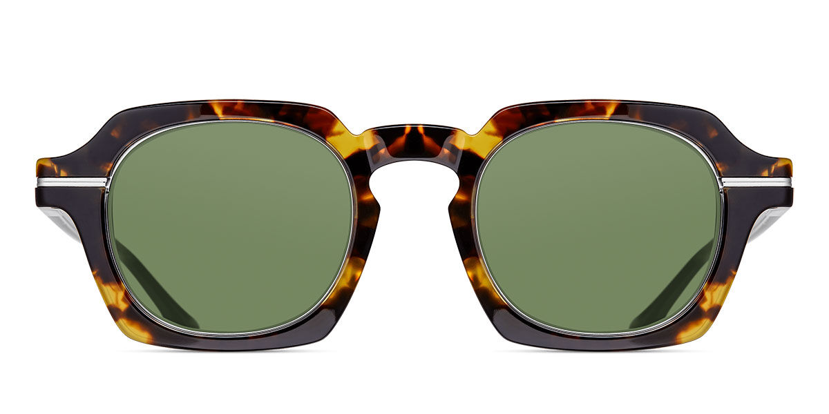 Matsuda M2055 TOT-BS Tortoiseshell Herren Sonnenbrillen