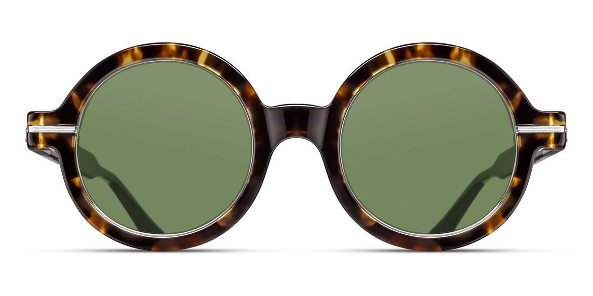 Matsuda M2059 TOT-BS Tortoiseshell Herren Sonnenbrillen