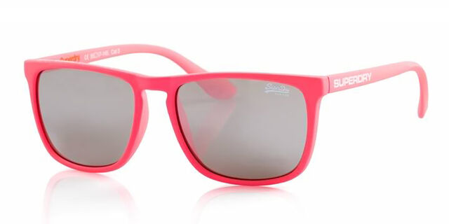 Bobbi Brown The India 191 Square Pink Sunglasses  display picture 2