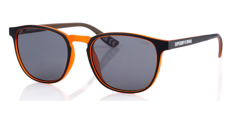 de Sol SDS VINTAGENEON 104 Blue Orange | SmartBuyGlasses US