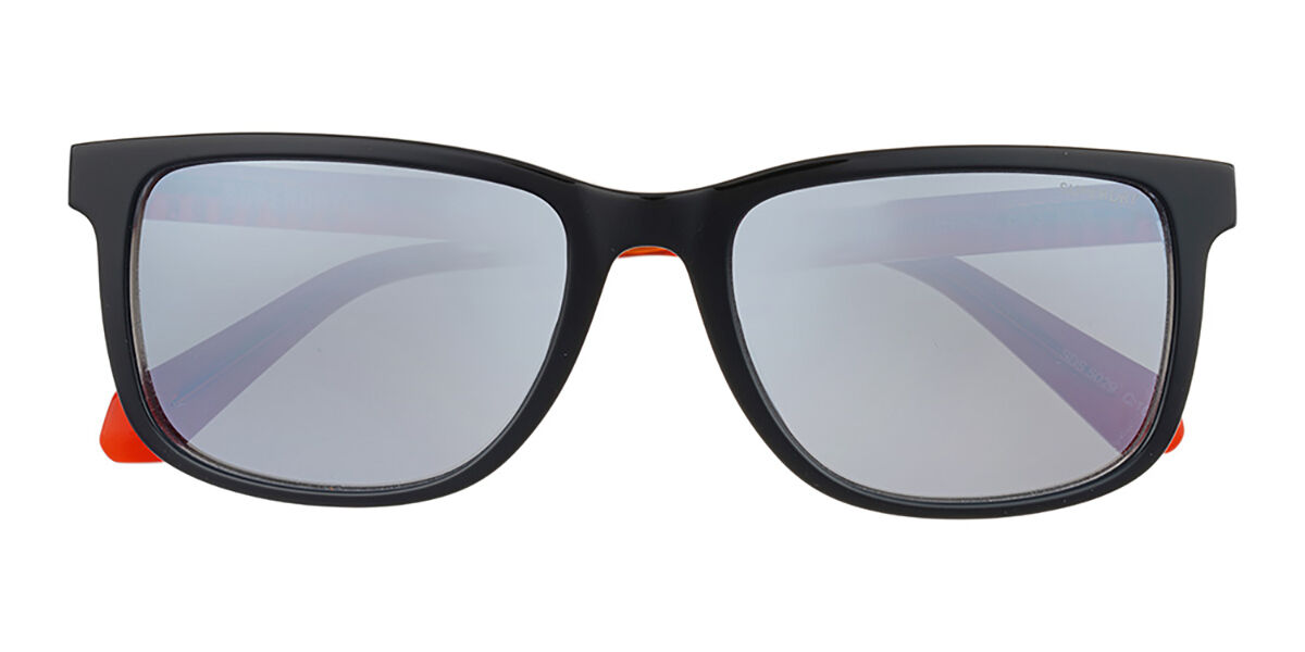 Superdry SDS 5029 104 56 Svarta Solglasögon Män