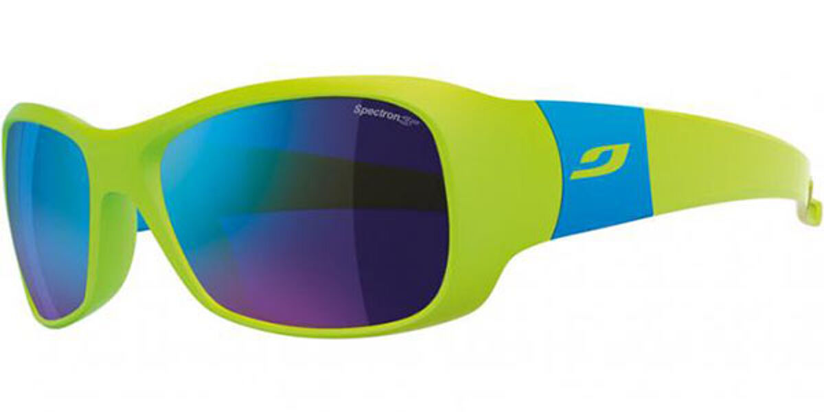 Julbo PICCOLO Kids J4301116 Sunglasses in Green SmartBuyGlasses USA