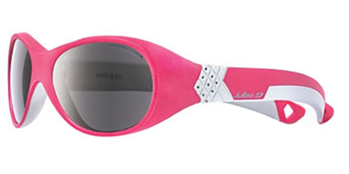 Julbo BUBBLE Kids J391119 Sunglasses in Pink SmartBuyGlasses USA