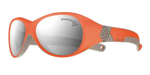 BUBBLE Kids Sunglasses Orange | SmartBuyGlasses USA