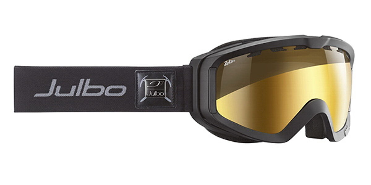 Julbo ORBITER II J74231145 Sunglasses Black | VisionDirect Australia