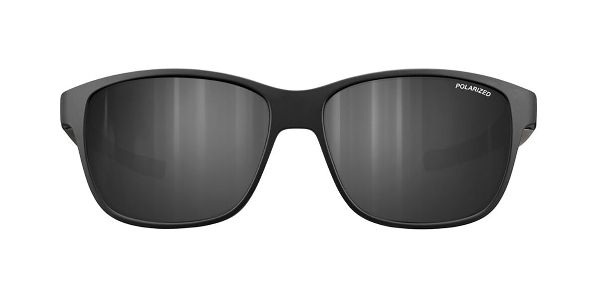 Photos - Sunglasses Julbo POWELL /S Polarized J4759014 Men's  Black Size 56 