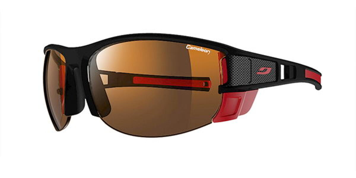 Julbo MAKALU Asian Fit Polarized J4895014 Sunglasses in Black