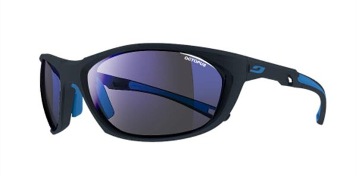 Julbo RACE 2.0 Asian Fit Polarized J4828032 Sunglasses Blue