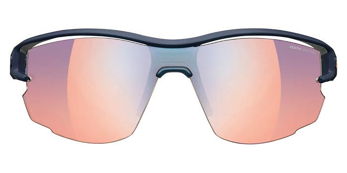 Julbo AERO J4831116 Sunglasses Blue VisionDirect Australia