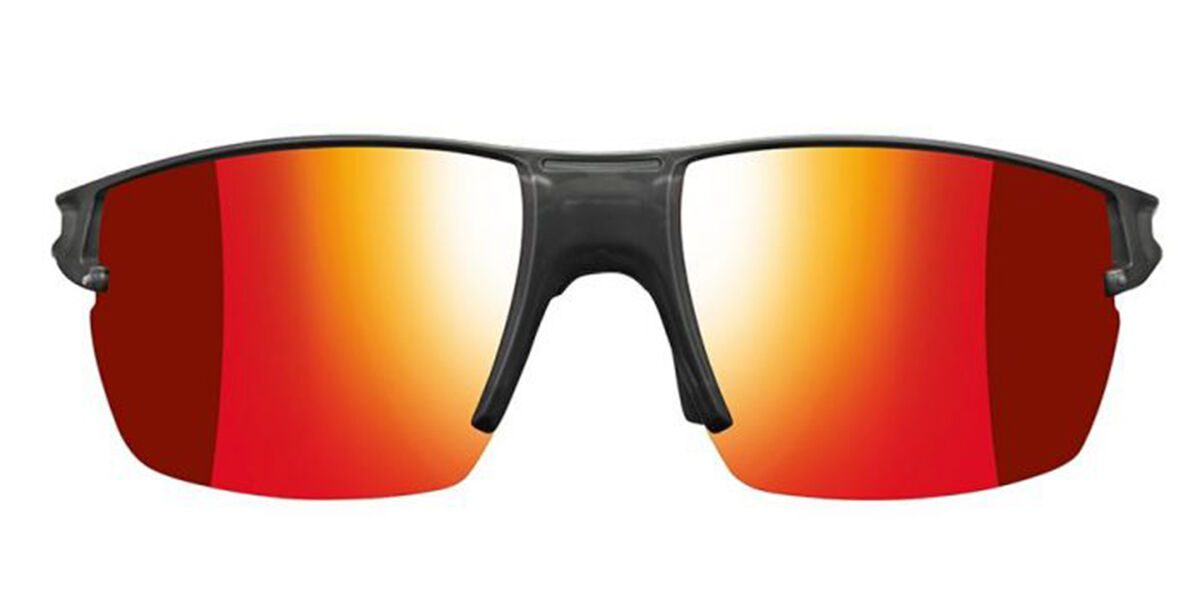 Julbo OUTLINE Asian Fit J5191114 Sunglasses Black VisionDirect Australia