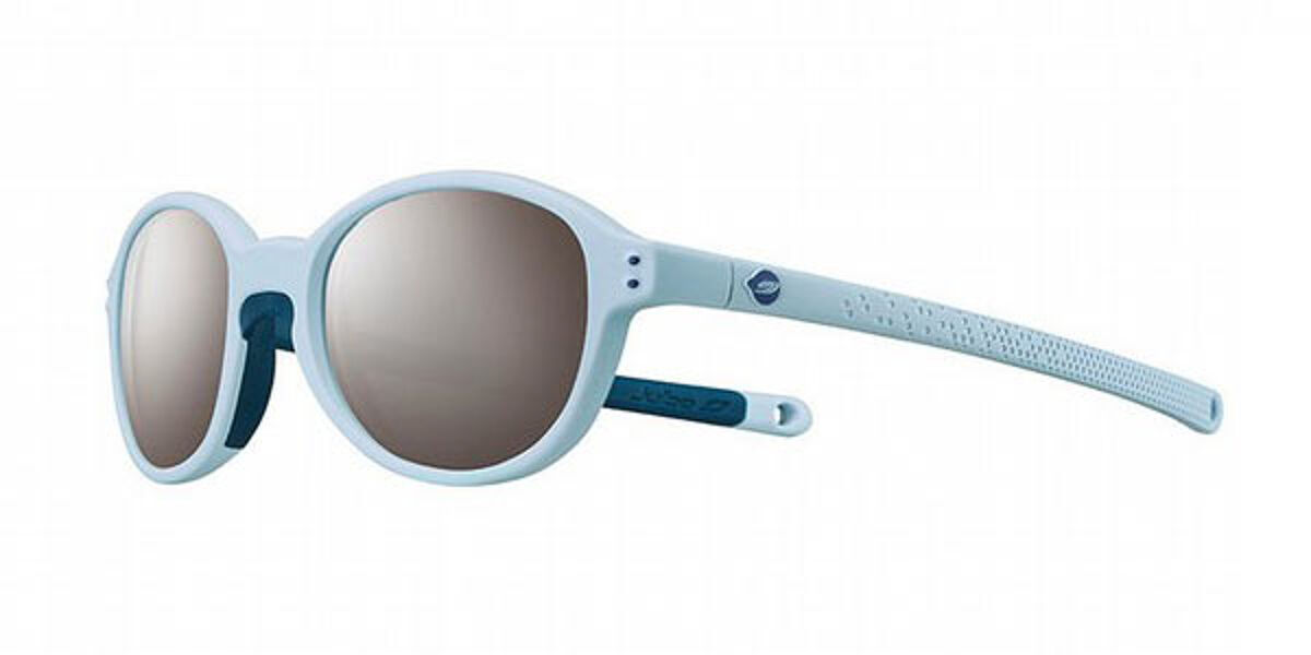 Julbo FRISBEE Kids Asian Fit J5231112 Sunglasses Blue VisionDirect