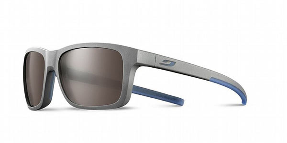 Julbo LINE Kids Asian Fit J5142020 Sunglasses in Grey SmartBuyGlasses USA