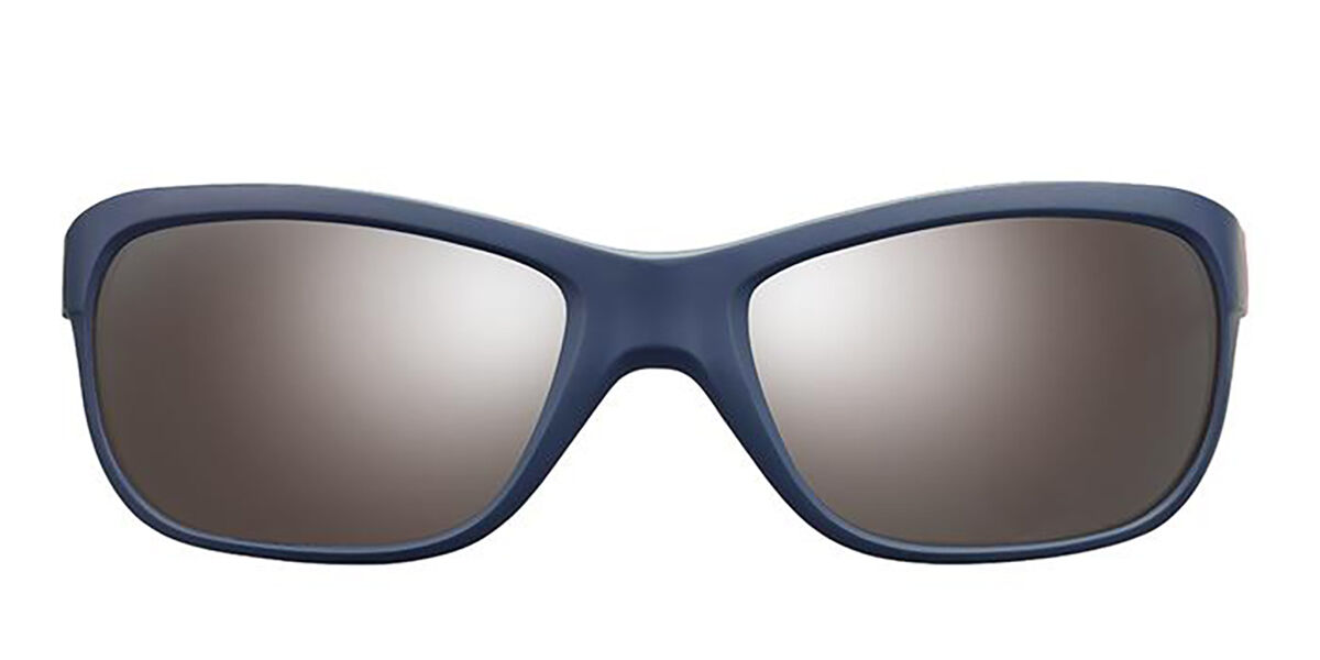 Julbo PLAYER L Asian Fit Kids J4631126 Sunglasses Blue VisionDirect