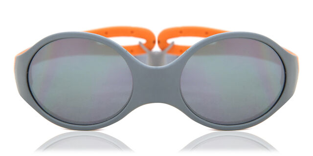 LOOP L Kids gafas de sol Dark Grey/Orange VisionDirecta CL