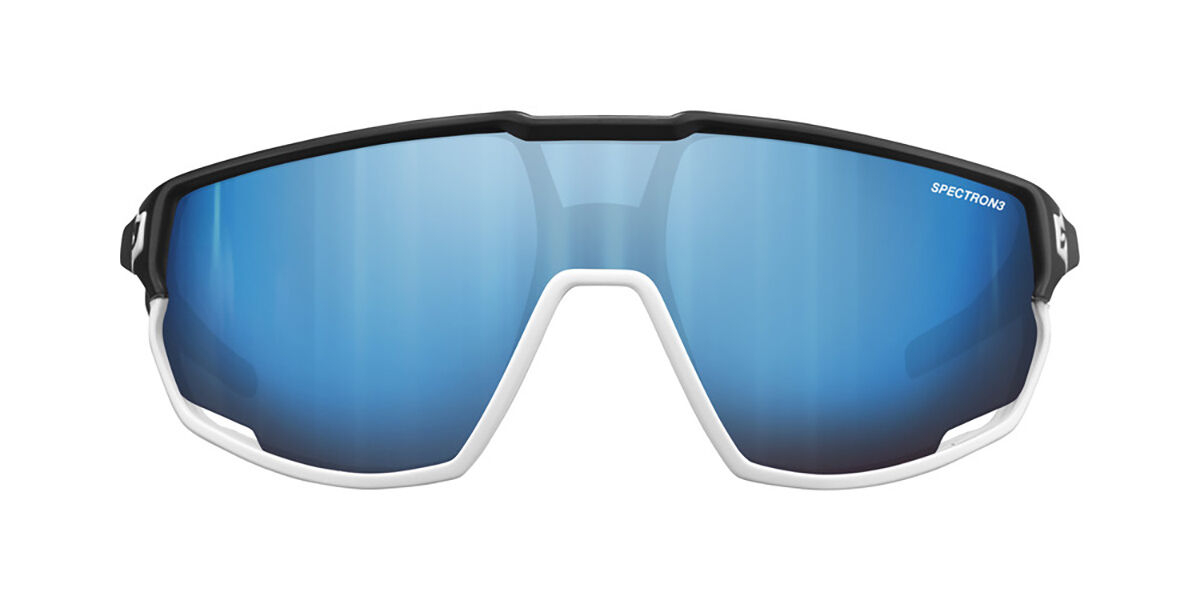 Julbo RUSH Asian Fit J5341111 Sunglasses Black White VisionDirect Australia