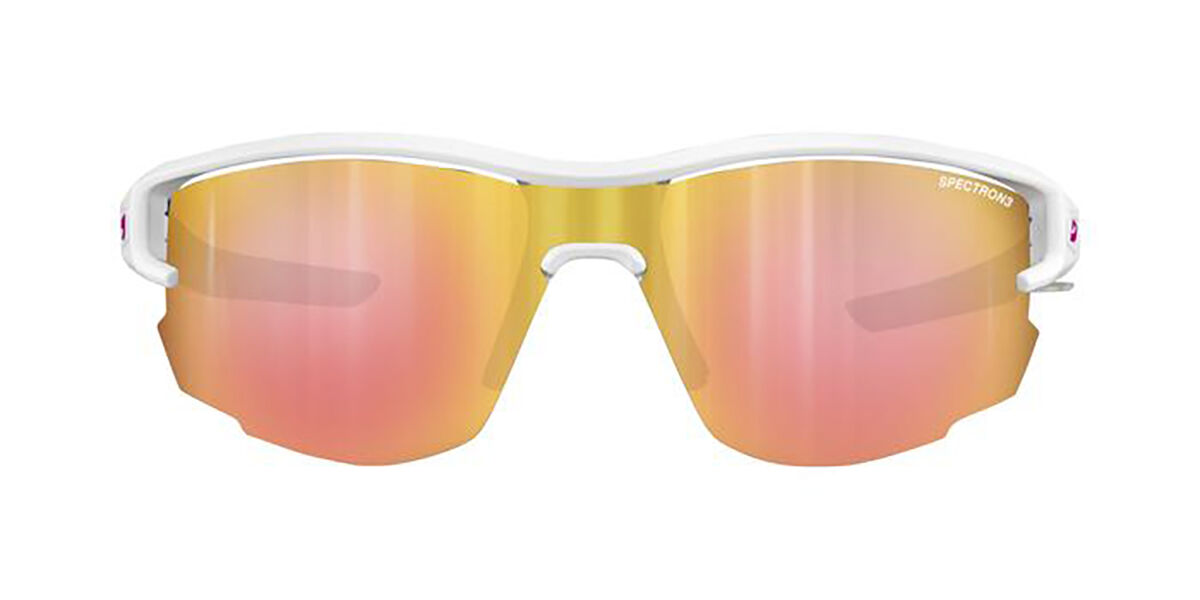 Julbo AERO J4831110 Sunglasses White VisionDirect Australia