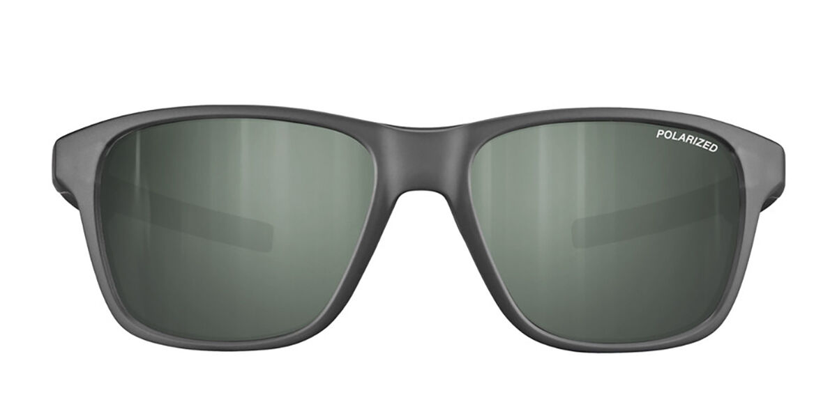 Julbo LOUNGE Polarized J5489023 Sunglasses Matte Translucent Black