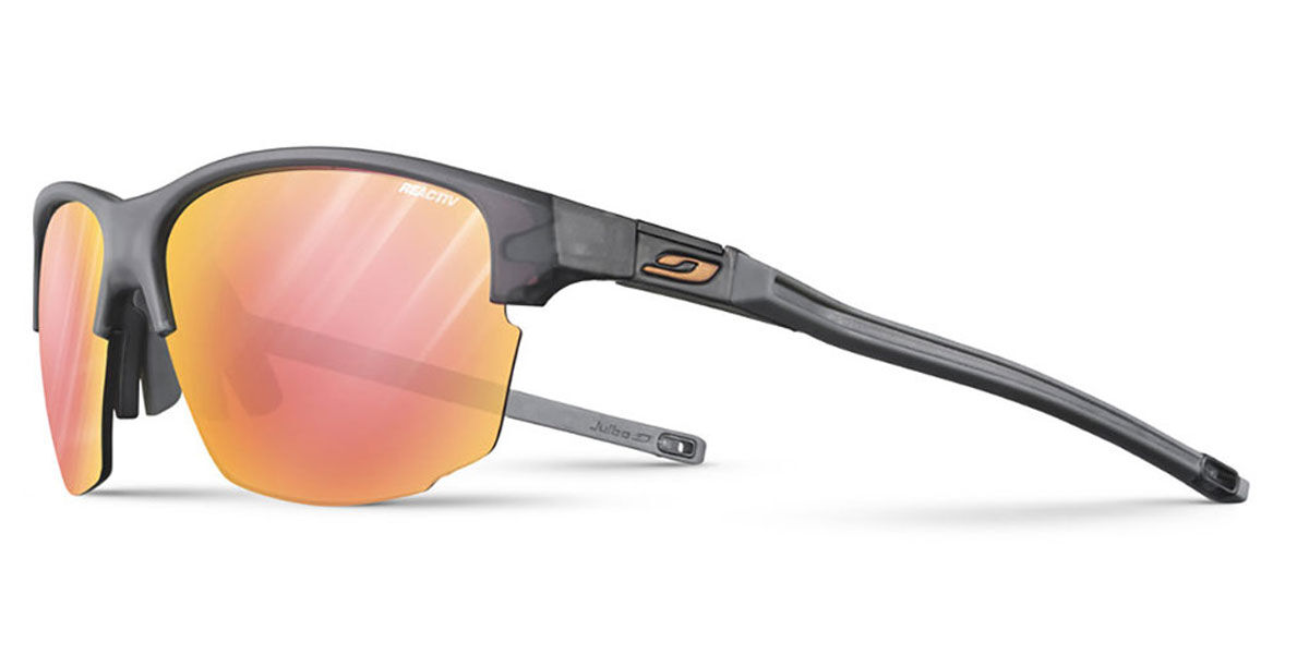 Julbo SPLIT J5517414 Sunglasses Transparent Grey | VisionDirect Australia