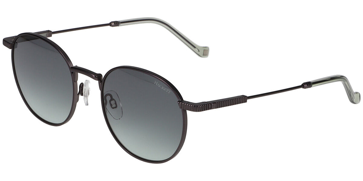 Hackett 926 941 Sunglasses Gunmetal | VisionDirect Australia