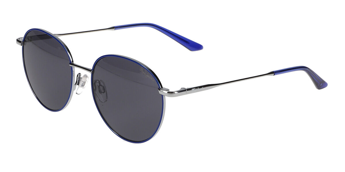 Pepe Jeans PJ5193 800 Men’s Sunglasses Blue Size 53