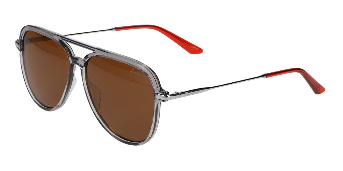 Pepe Jeans PJ5194 909 Men’s Sunglasses Grey Size 56