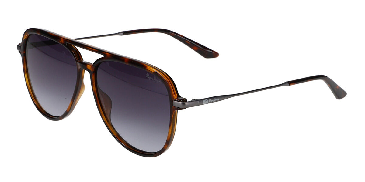 Pepe Jeans PJ5194 101 Men’s Sunglasses Brown Size 56