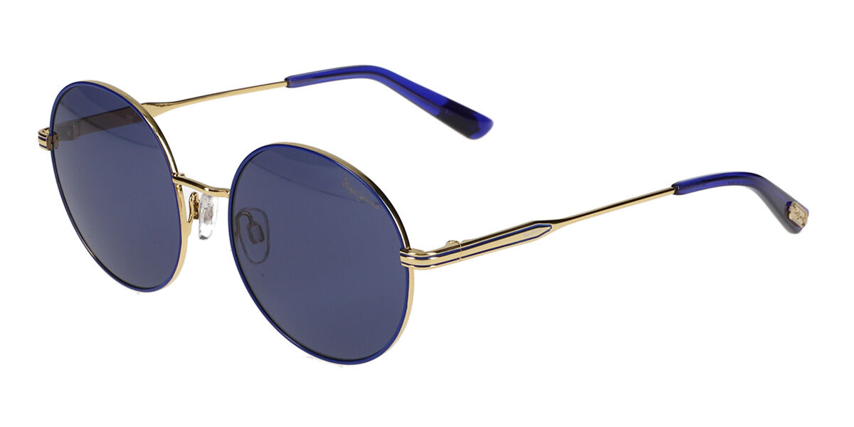Pepe Jeans PJ5196 461 Men’s Sunglasses Gold Size 53