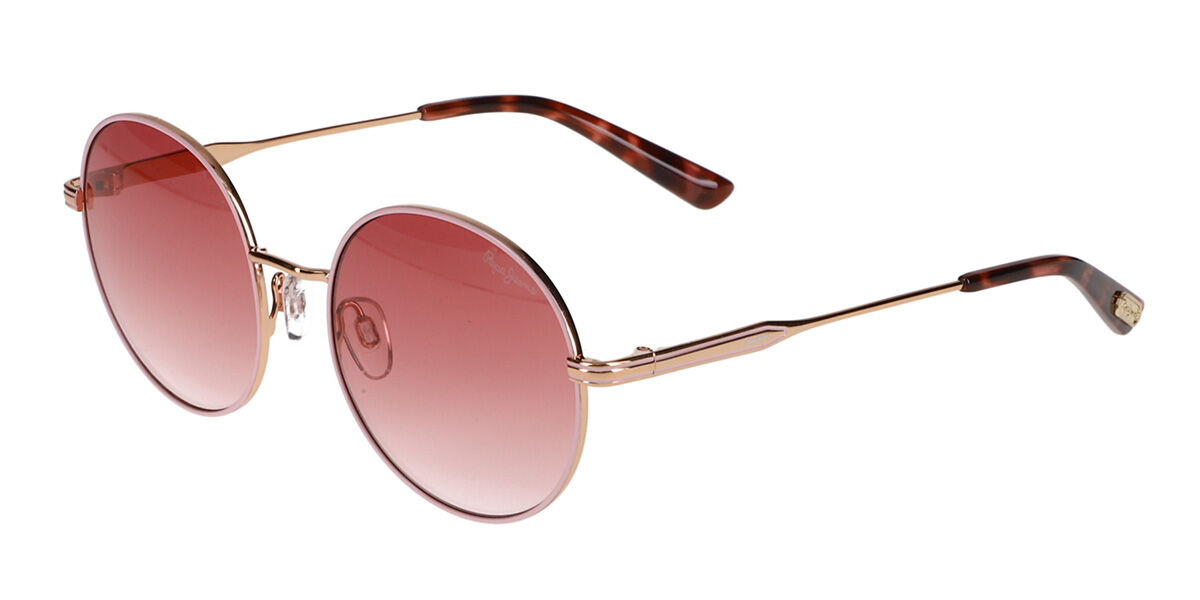 Pepe Jeans PJ5196 470 Men’s Sunglasses Gold Size 53
