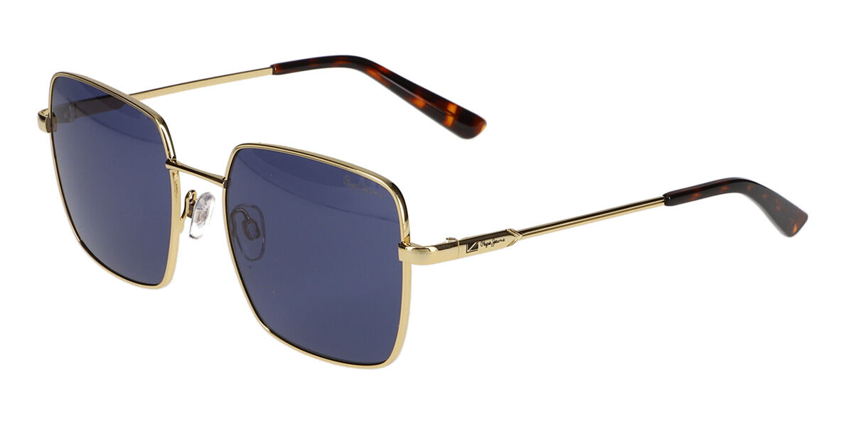 Pepe Jeans PJ5198 400 Women’s Sunglasses Gold Size 55