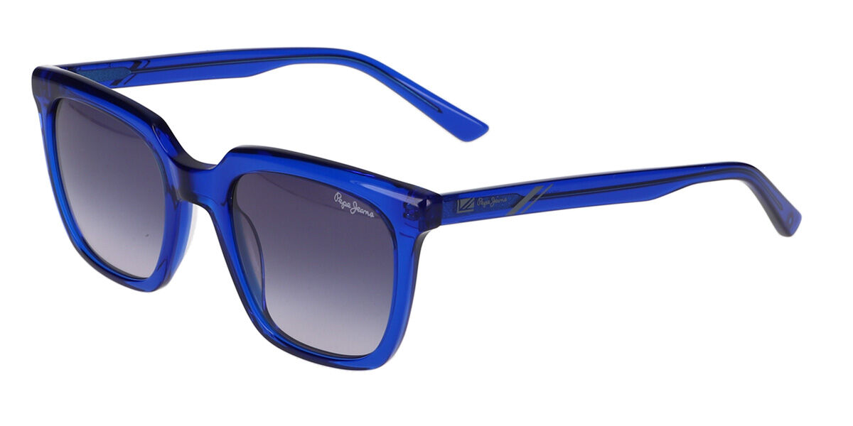 Pepe Jeans PJ7408 613 Men’s Sunglasses Blue Size 52