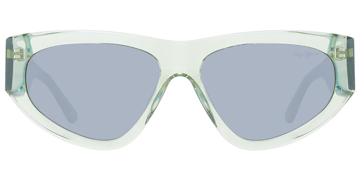 Pepe Jeans PJ7403 598 Women’s Sunglasses Green Size 56