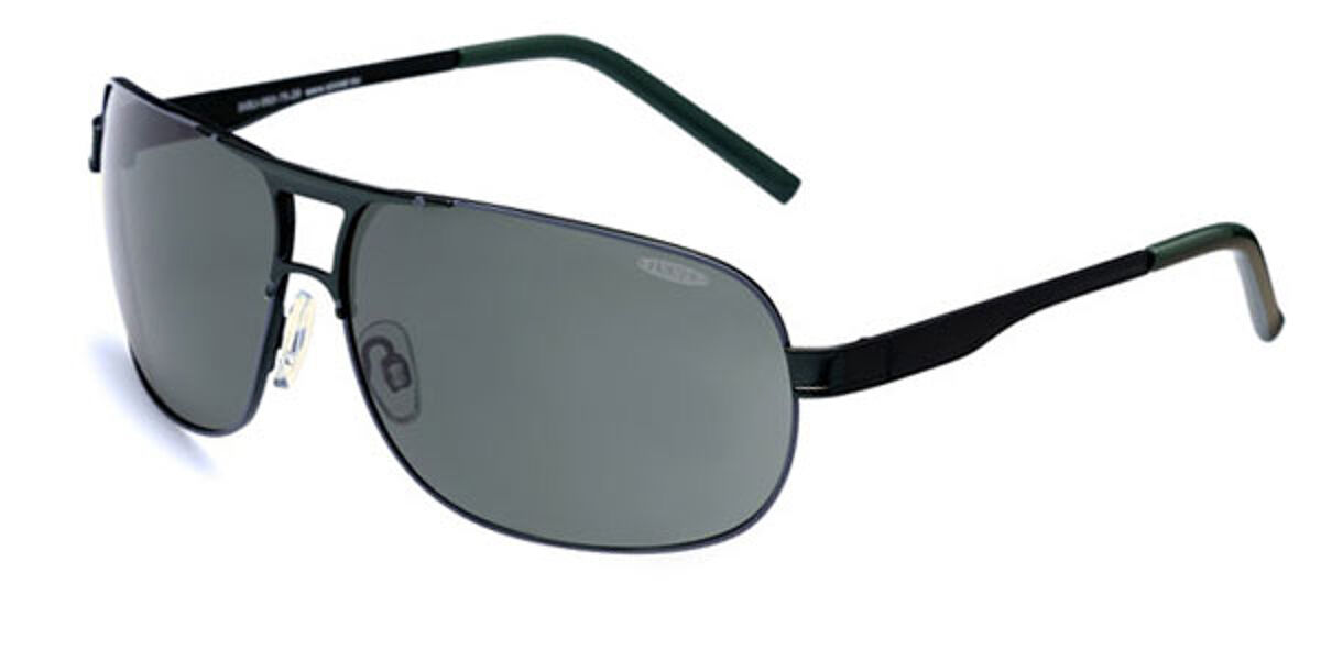 Sinner Angara SISU-593 75-20 Sunglasses in Green | SmartBuyGlasses USA