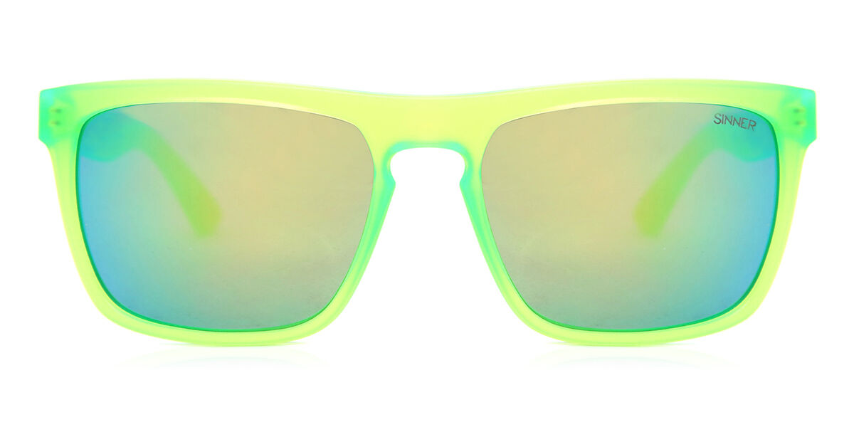 THUNDER Sunglasses Green | SmartBuyGlasses USA
