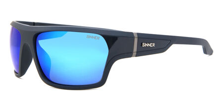 Sinner, Duck Mountain gafas de esquí niños Matte Black negro