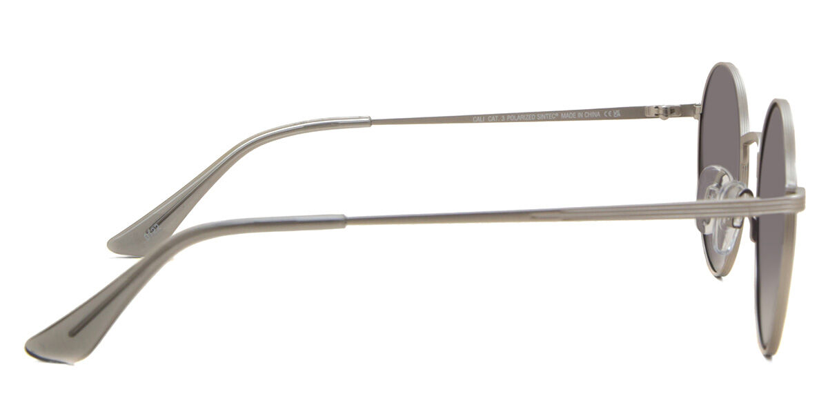 Cali Polarized sunglasses Silver | SmartBuyGlasses US