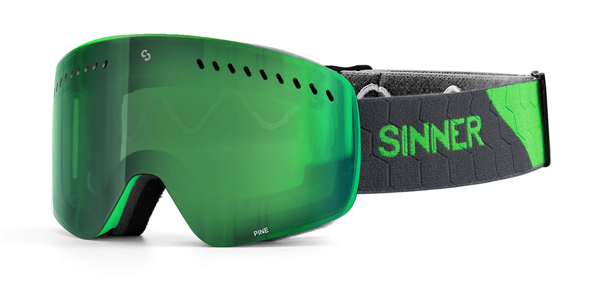 Sinner Sunglasses Pine SIGO-185 75-28