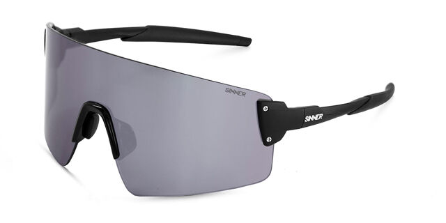 Lunettes de Soleil Sinner Snap SISU-900-10-03 Matte Black