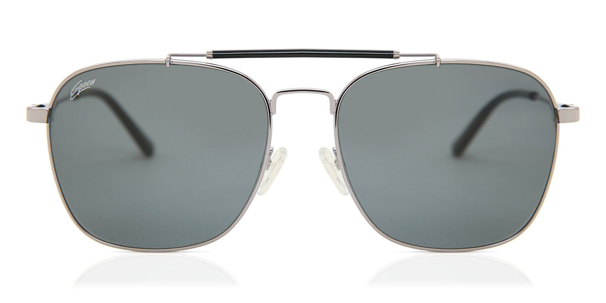 Arise Collective X Epoca Lamberto E3046 09/60 Sunglasses Silver ...