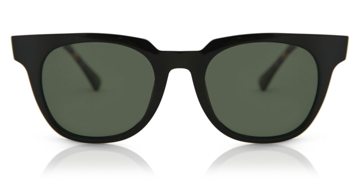 Arise Collective Rieca 93267S C1 Sunglasses Black | VisionDirect Australia