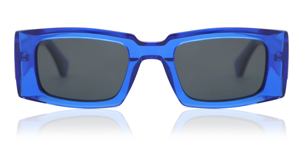 Arise Collective Nahomy C4 YC-39010-1 C4 Sunglasses Transparent Brown ...