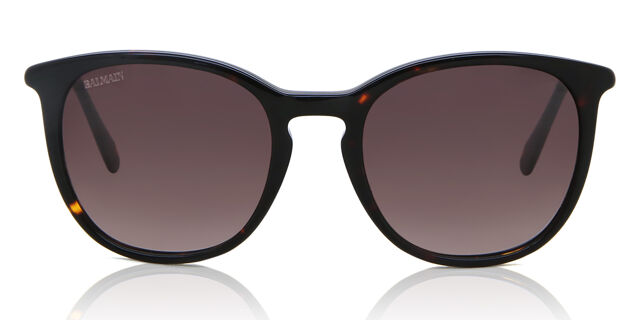 Balmain BL 2084B 01 Square Tortoiseshell Sunglasses  display picture 1