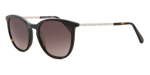 Balmain BL 2084B 01 Square Tortoiseshell Sunglasses  display picture 1