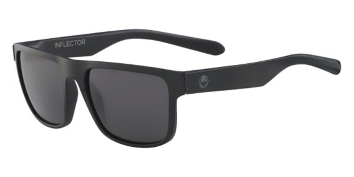 Dragon Alliance DR INFLECTOR 002 Sunglasses in Black | SmartBuyGlasses USA