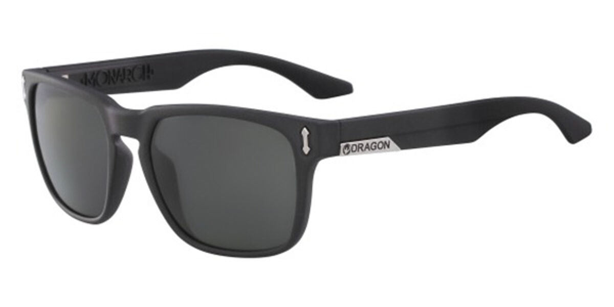 Dragon Alliance DR513SP MONARCH Polarized 004 Sunglasses in Black ...