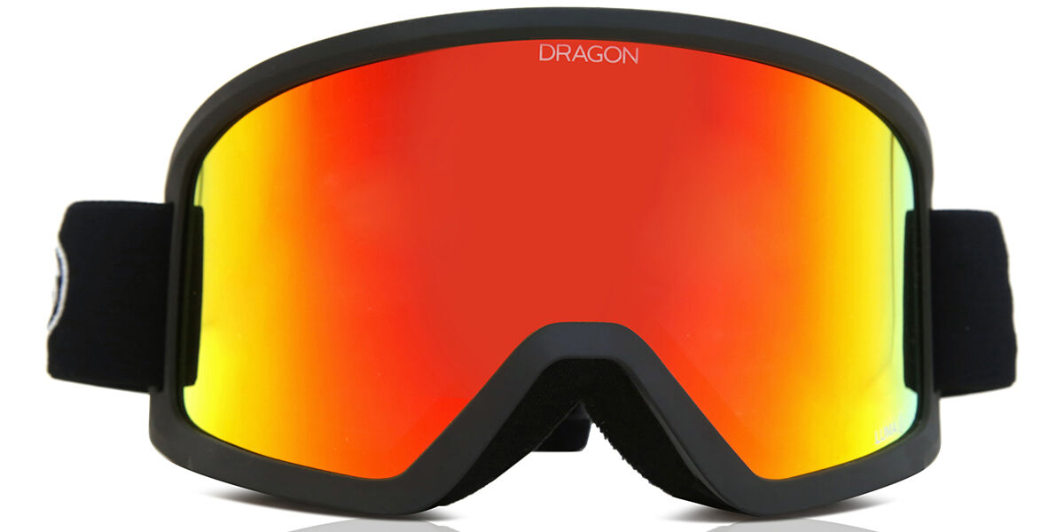 Фото - Сонцезахисні окуляри Dragon DR DX3 OTG BASE ION 001 61 Czarne Męskie Okulary Prze 