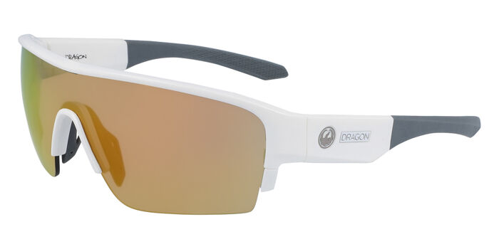 Dragon DR TRACER X LL 001 Single Lens Shiny Black Sunglasses  display picture 2