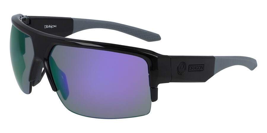 Dragon Alliance DR RIDGE X LL 015 Sunglasses Black | SmartBuyGlasses Canada