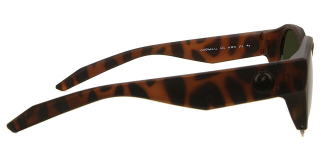 Dragon DR COMPASS LL 246 Oval Matte Tortoise Sunglasses  display picture 2