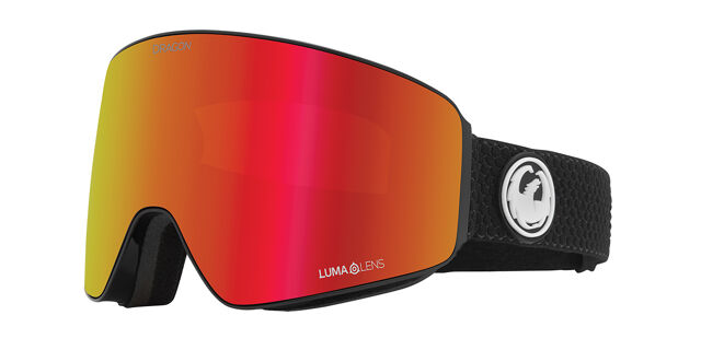 Dragon DR PXV BONUS 614 Sunglasses Black | SmartBuyGlasses India